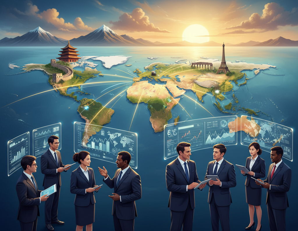 Sister City Relationships as a Form of People-to-People Bond