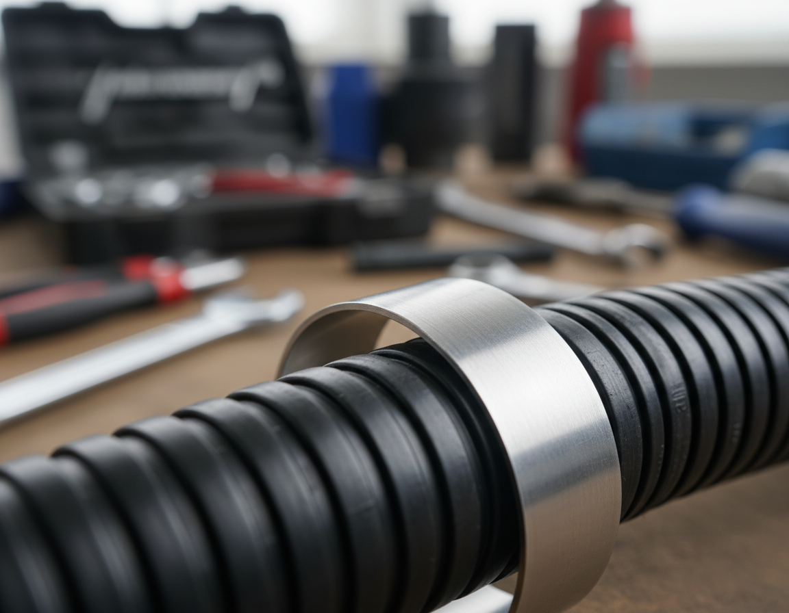 The Technical Support for Stepless Clamp Users