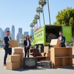 Junk Removal in LA: Fast and Friendly Service
