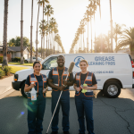 Grease Trap Pumping in Arcadia Dry Waste Removal Preventing System Overload Strategies