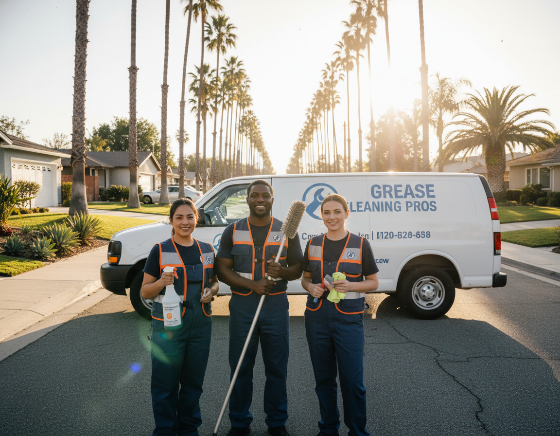 Grease Trap Pumping in Arcadia Dry Waste Removal Preventing System Overload Strategies