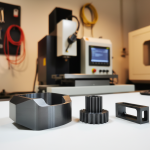 The Role of Precision Machined Parts in Robotics and Automation