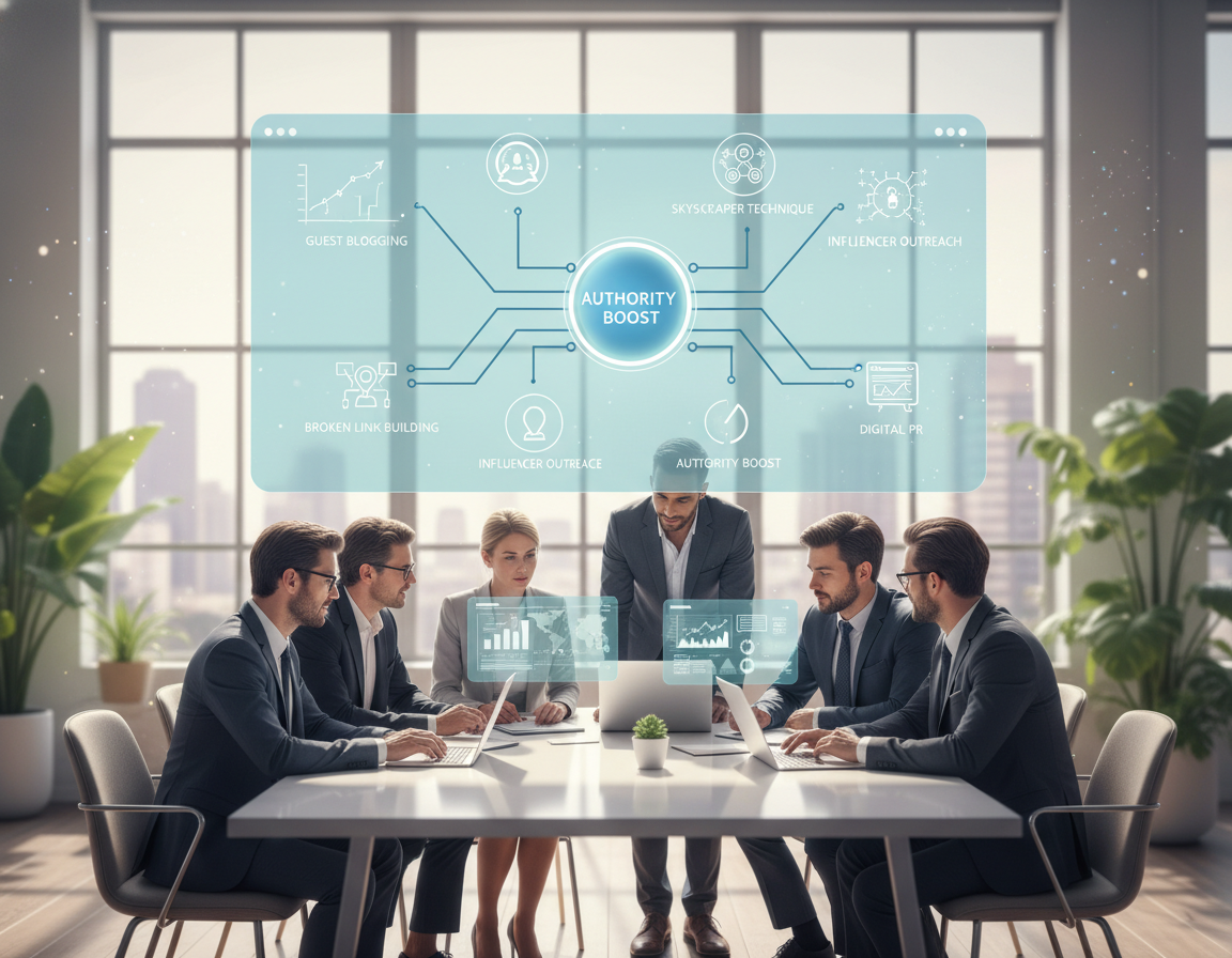 Growth-Focused Link Packages For Search Campaigns