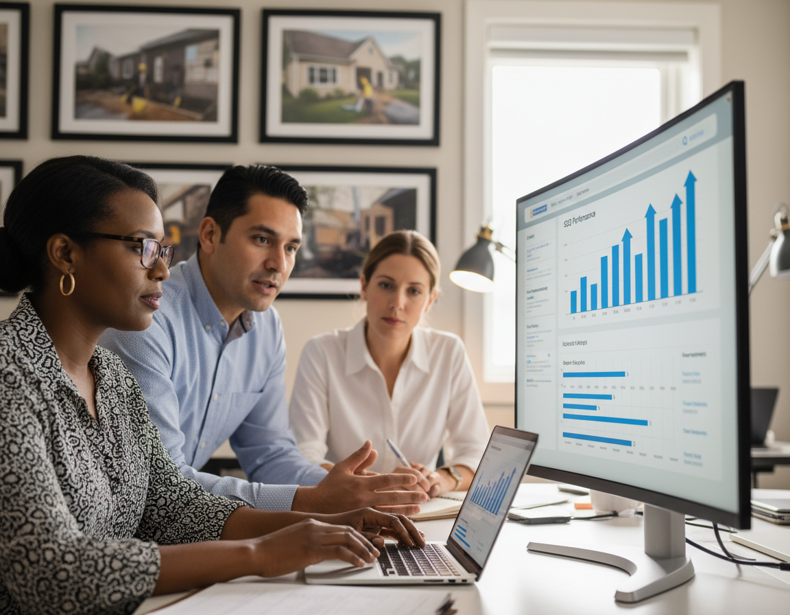 Water Damage Restoration SEO Service For Local Visibility