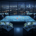 Job Site Security Guards In Los Angeles Helping Reduce Vandalism And Unauthorized Access