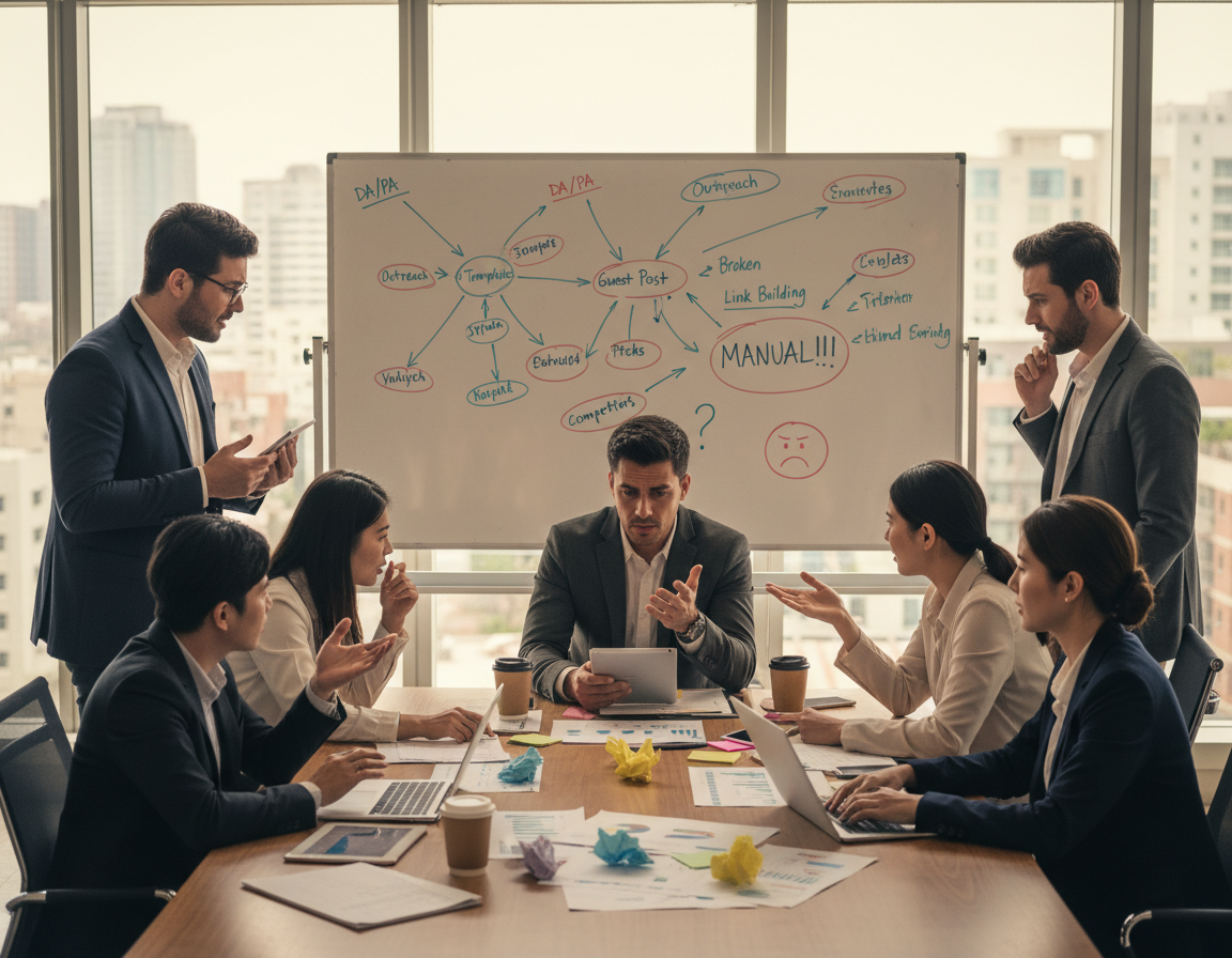 The Role Of Backlinks In Organic Growth Strategies