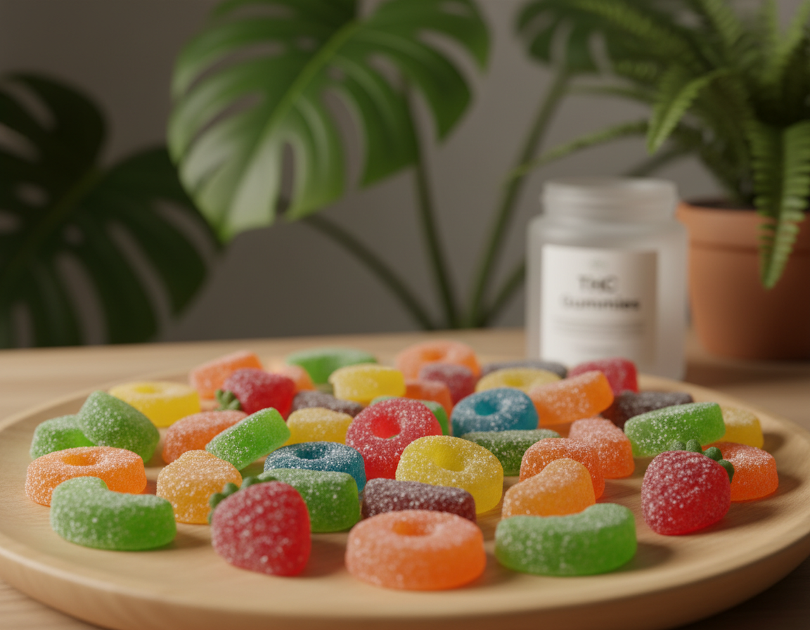 What To Know Before Trying THC Gummies