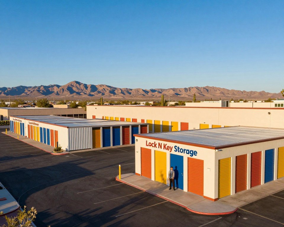 The Best Neighborhoods for Self Storage in Tucson AZ