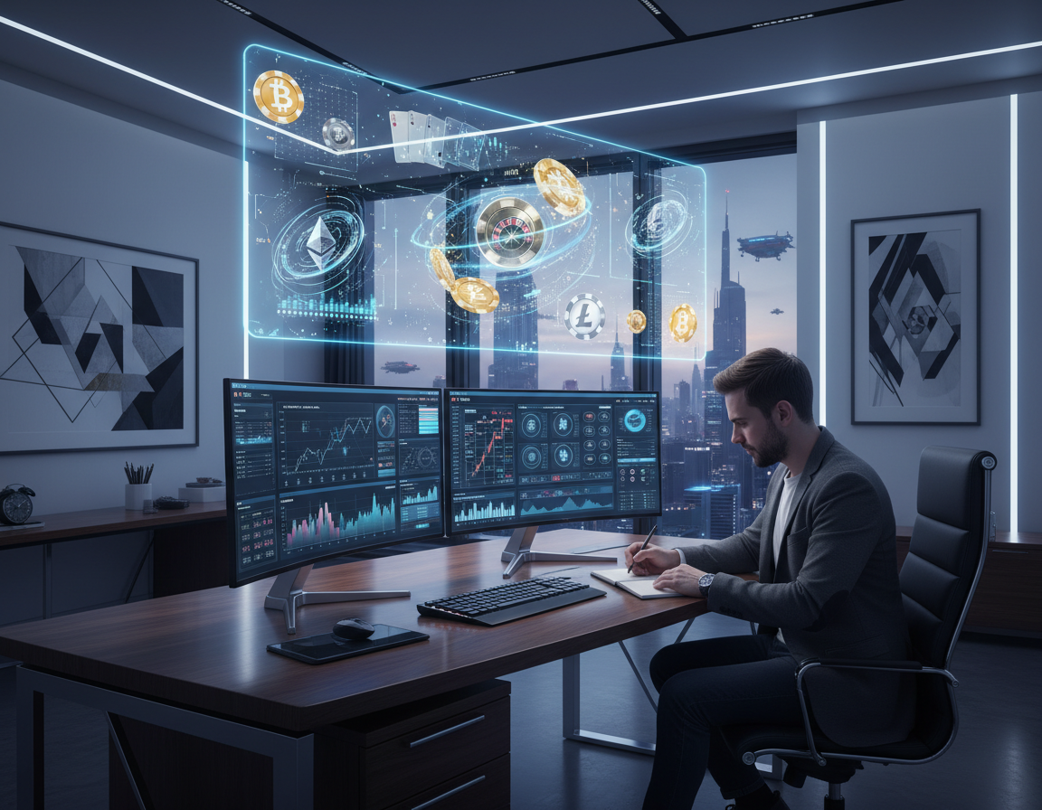 Advanced Analytics for Players at Zykur