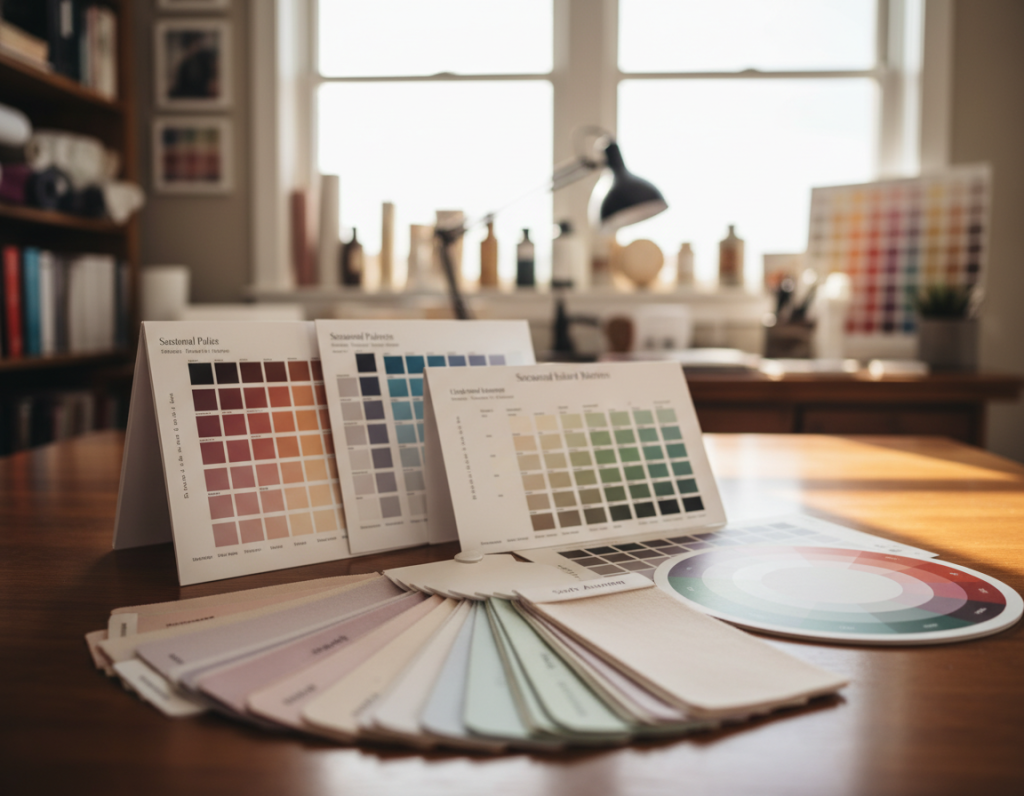 Personal Color Consultation NYC