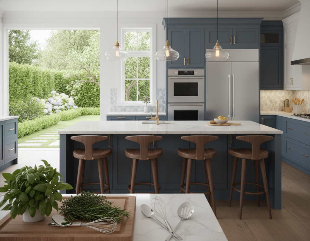 Rustic vs Modern Kitchen Remodeling in Kirkland