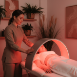 Professional Red Light Therapy for Sports Recovery NJ