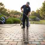 Professional Paver Maintenance in Lewis Center