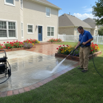 Pressure Washing for Business Near Medford