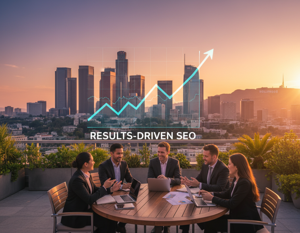Recommended SEO Companies in Los Angeles