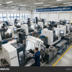 Custom Machined Parts With CNC And Manual Machining Expertise