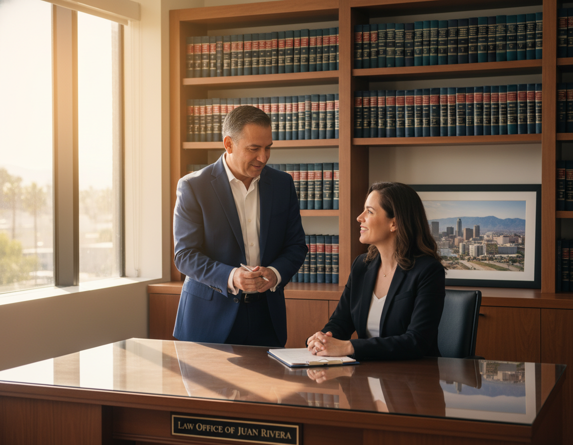 North Hollywood Injury Attorney For Accident Compensation Claims