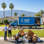 Construction Cleanup Crew in Camarillo