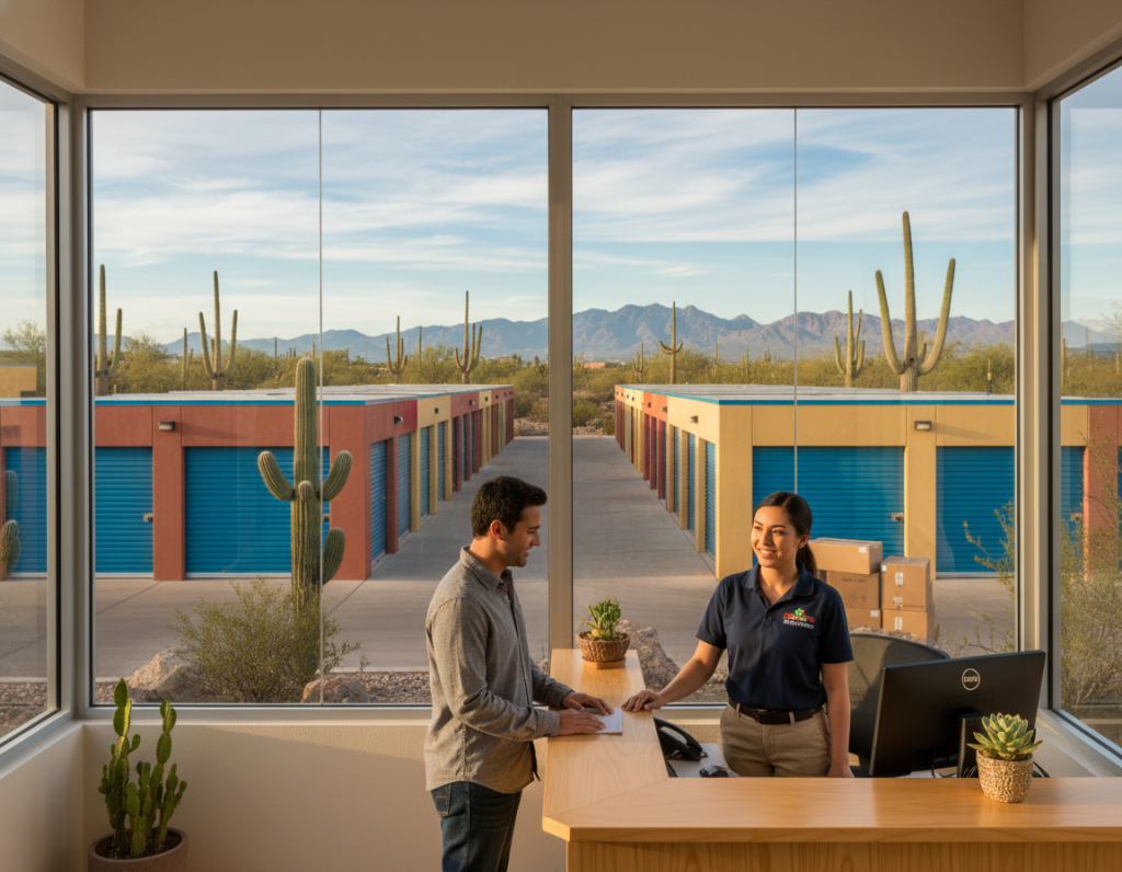 Cheap Storage Units Tucson Az Under 50 Dollars Monthly