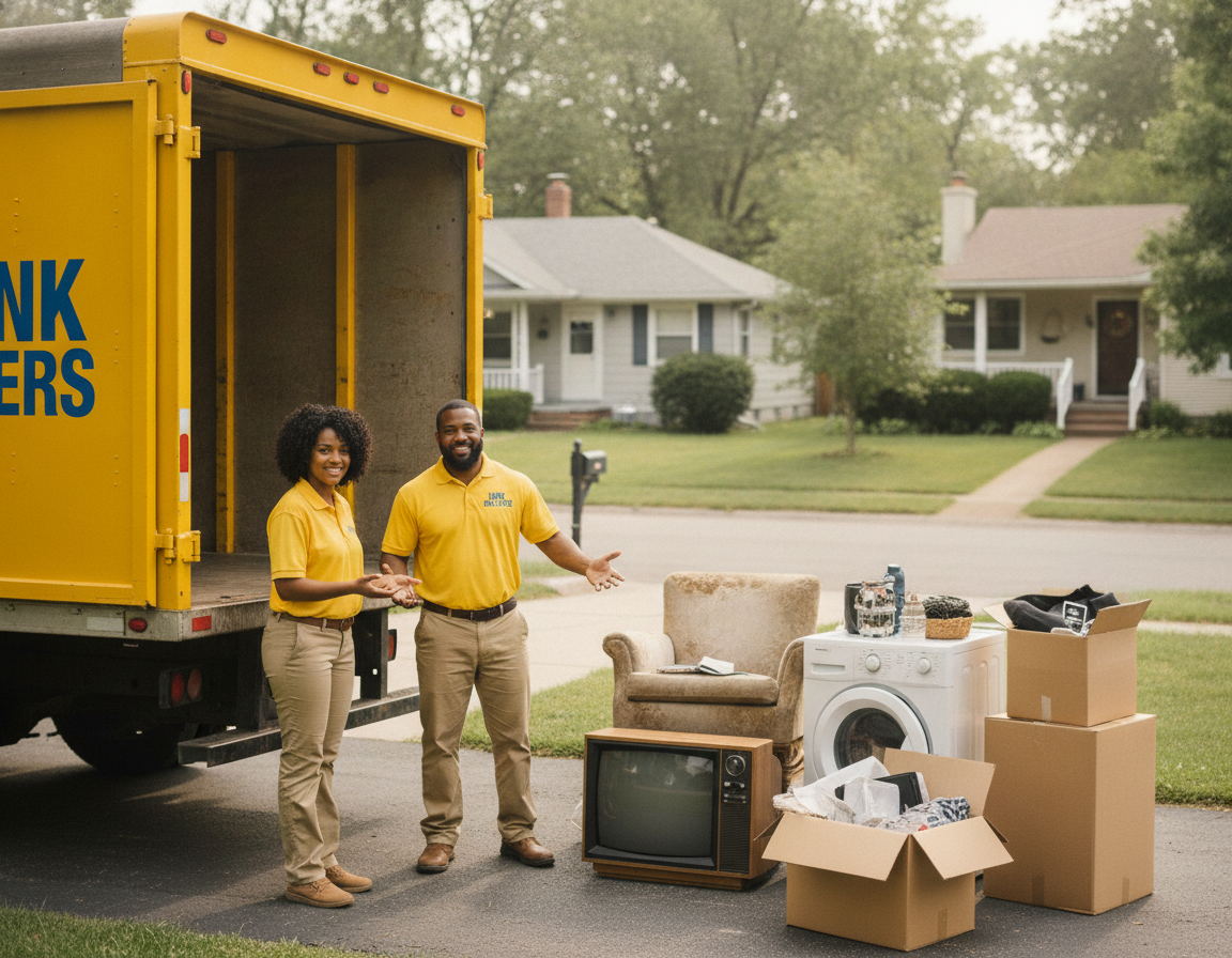 SEO For Junk Removal Services