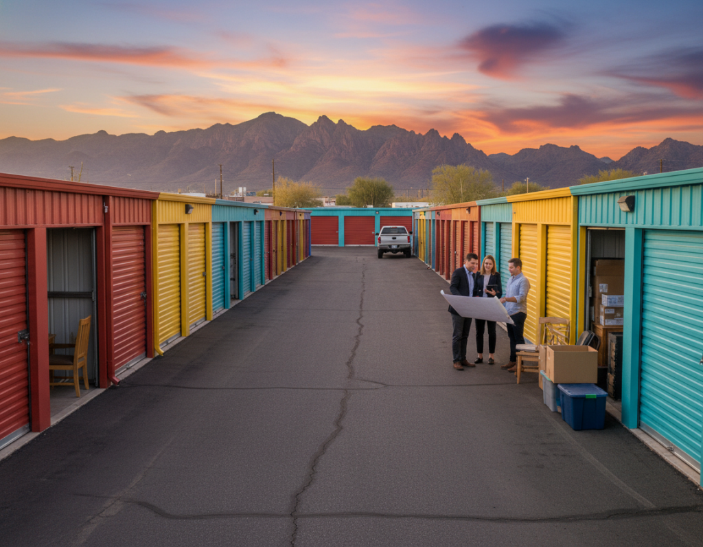 Top Rated Storage Tucson