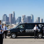 Construction Site Security Guard In Los Angeles