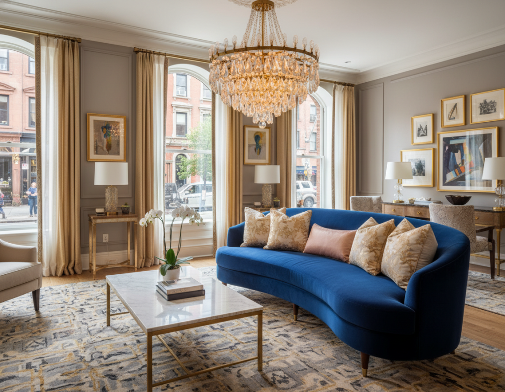Bathroom Interior Designer Brooklyn