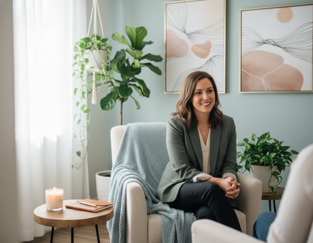 Mental Health Help Escondido for Postpartum