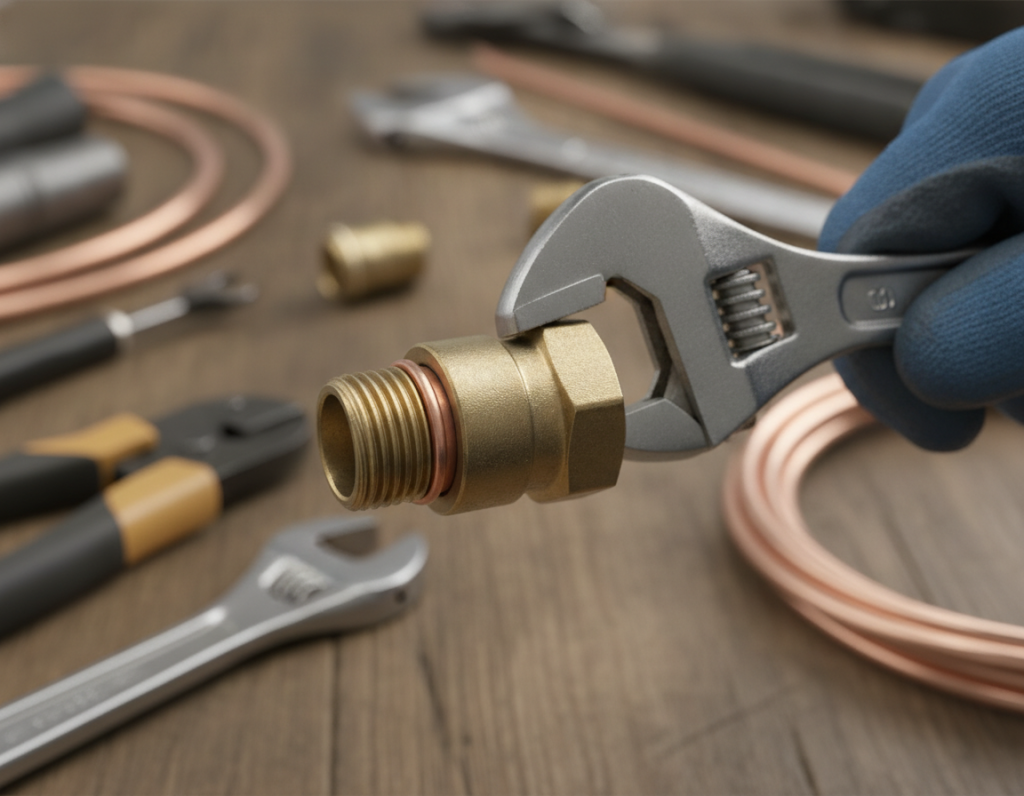 Why Having a Half Inch To Three Eighths Adaptor in Your Toolbox Saves Sunday Jobs