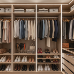 Closet Organizer System