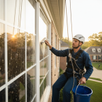 Residential Window Cleaning Services Upper Arlington Oh