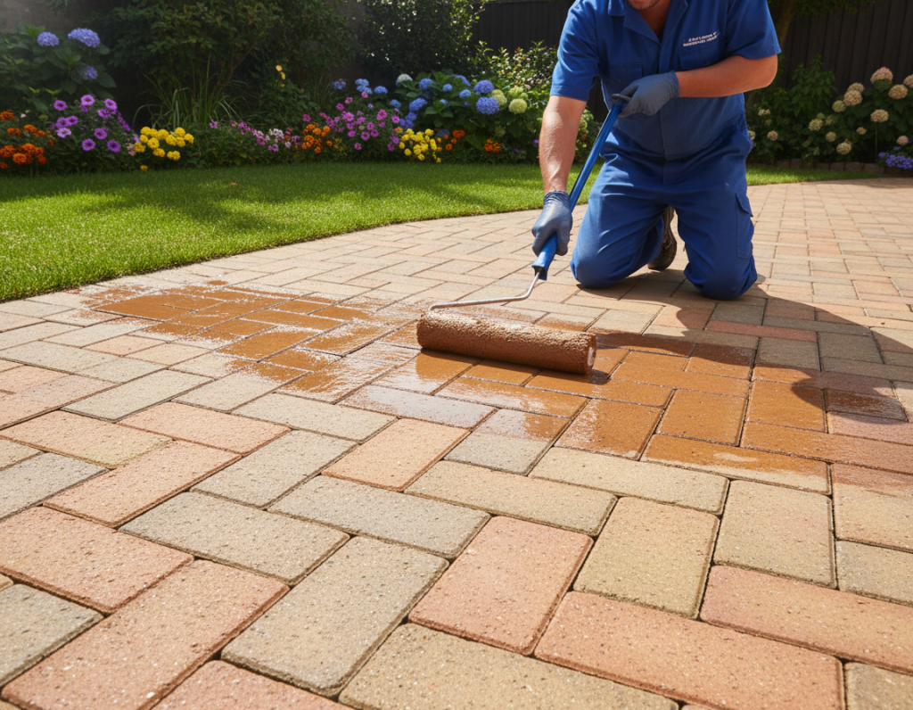 Best Concrete Sealing Hilliard for Driveways