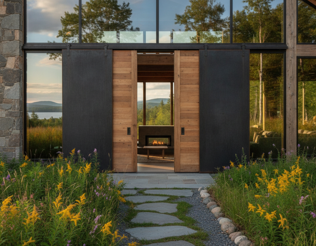 Urban Doors Company: The Future of Barn Door Design