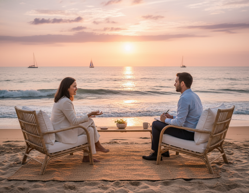 Couple Counseling Oceanside for Conflict Resolution