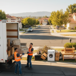 Top Junk Removal in Santa Clarita for Yard Waste Removal