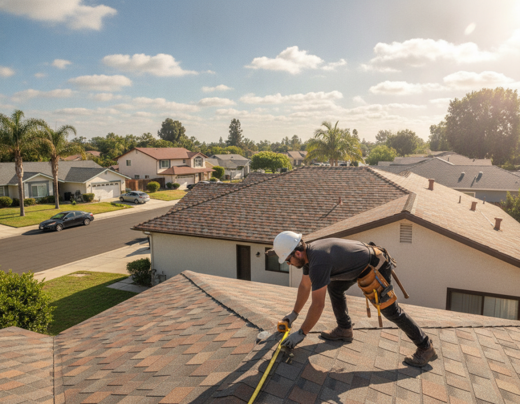 Experienced Local Roofing Contractors in West Covina