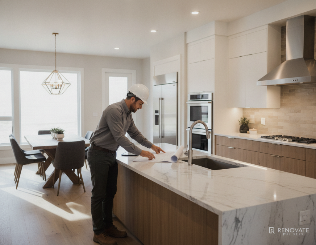 Behind the Scenes of Full-Service Kitchen Remodelers In Kirkland Wa