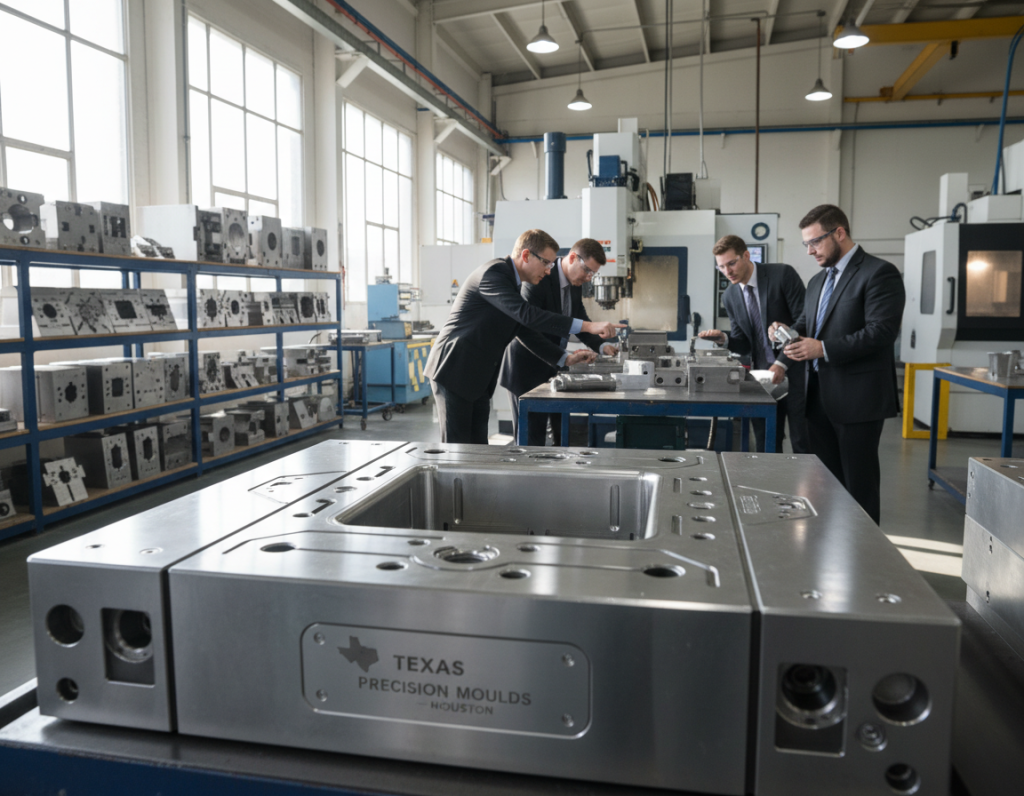 Most Recommended Best CNC Machine Shop in Houston