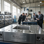 Most Recommended Best CNC Machine Shop in Houston