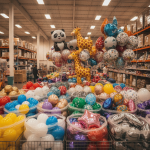 Tracking the Latest Trends in Wholesale Balloons for 2026