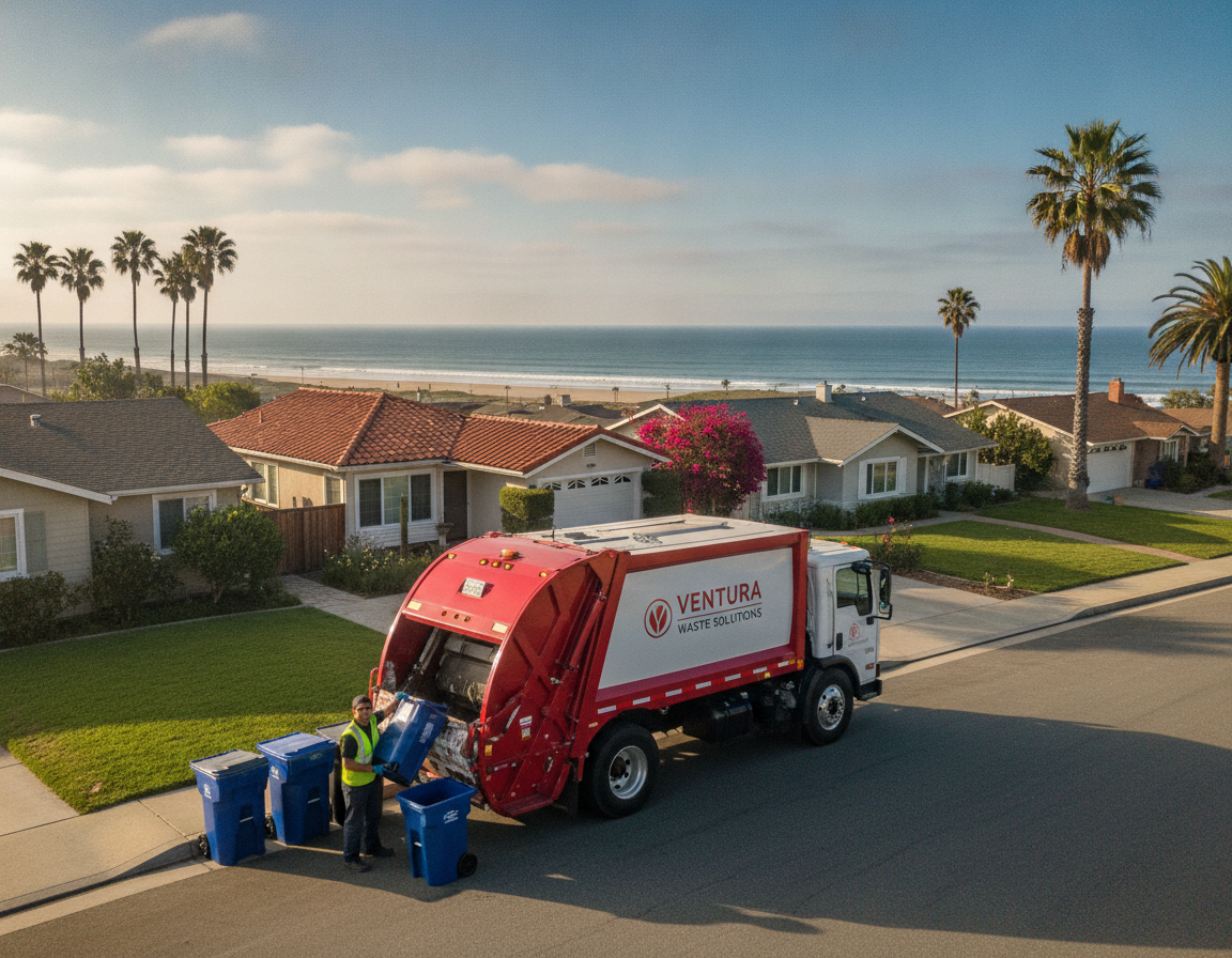 The Ultimate Guide to Trash Hauling Service Near Ventura
