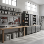 Inexpensive Garage Organization Hacks