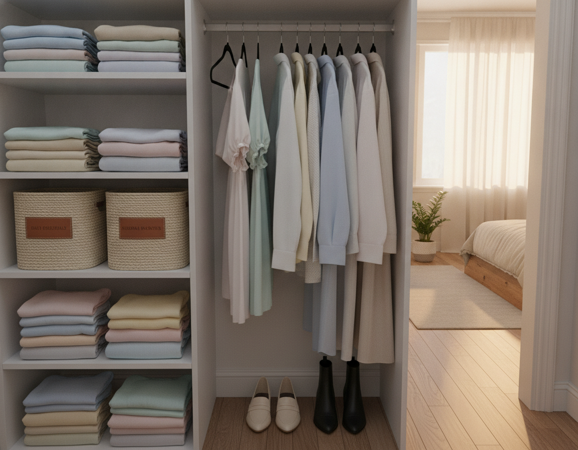 Storage Closets
