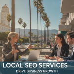 Digital Marketing SEO Company Los Angeles