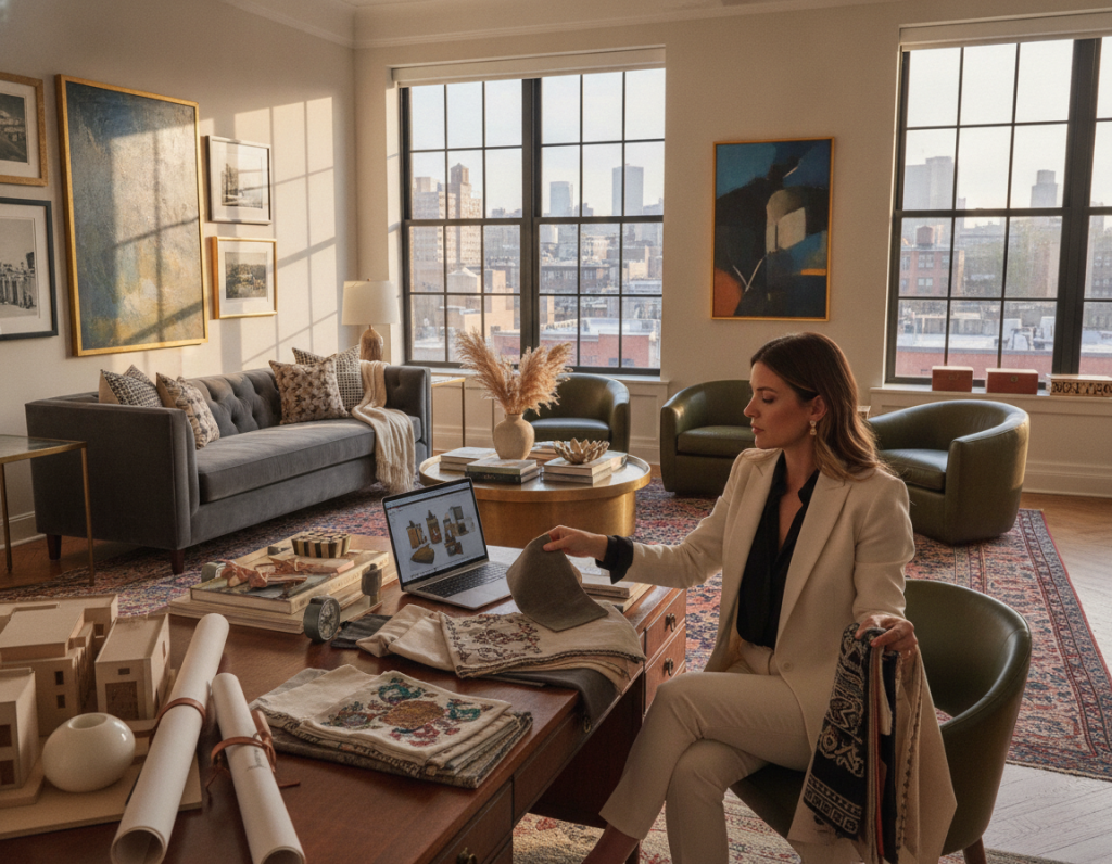 Most Recommended Interior Design Company in Brooklyn