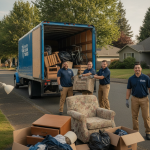 What to Expect from Tualatin’s Top Cheap Junk Haulers for Cleanup