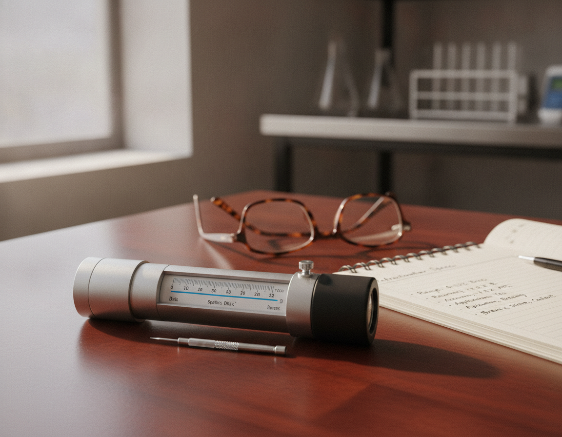 Handheld Refractometer