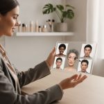 Client Spotlight: Virtual Makeup Services By Jen Caylegaum