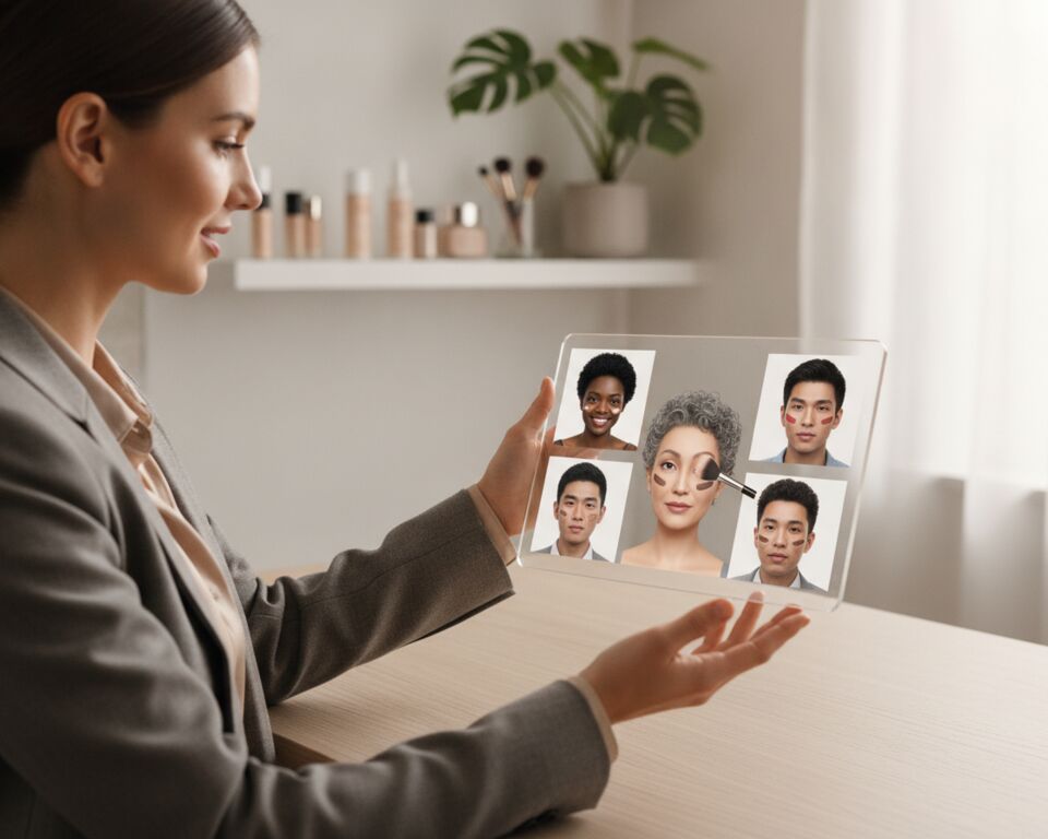 Client Spotlight: Virtual Makeup Services By Jen Caylegaum