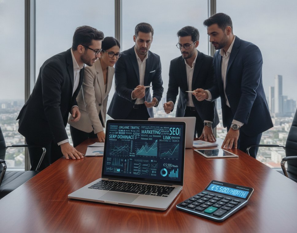 Understanding SEO Expert Costs